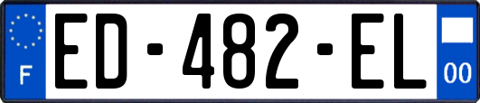 ED-482-EL