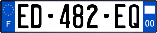 ED-482-EQ