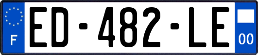 ED-482-LE