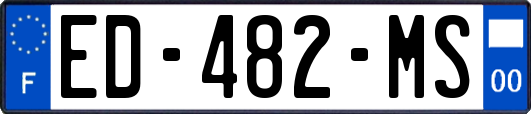 ED-482-MS