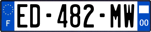 ED-482-MW