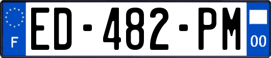 ED-482-PM
