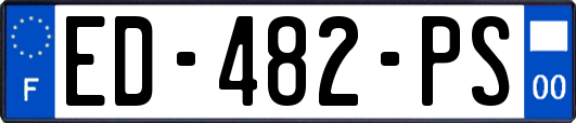 ED-482-PS
