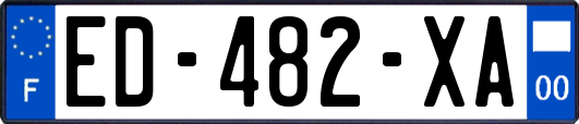 ED-482-XA