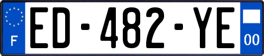 ED-482-YE