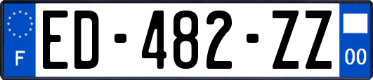 ED-482-ZZ