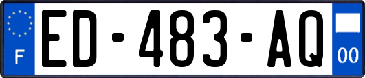 ED-483-AQ