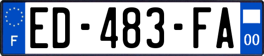 ED-483-FA