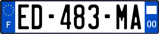 ED-483-MA