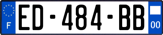 ED-484-BB