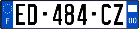 ED-484-CZ