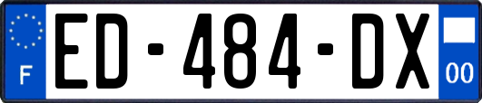 ED-484-DX