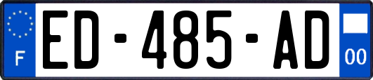 ED-485-AD