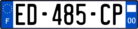 ED-485-CP