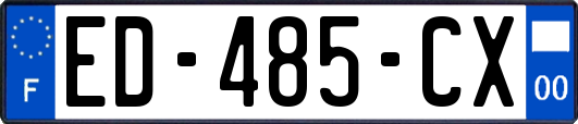 ED-485-CX