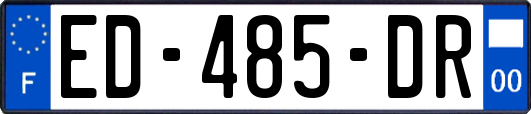 ED-485-DR