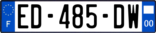 ED-485-DW