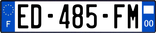 ED-485-FM