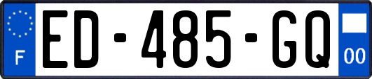 ED-485-GQ