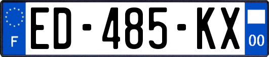 ED-485-KX