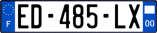 ED-485-LX