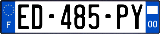 ED-485-PY