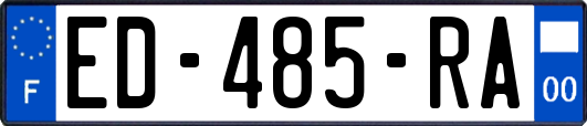 ED-485-RA
