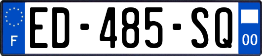 ED-485-SQ