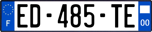 ED-485-TE