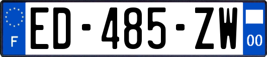 ED-485-ZW