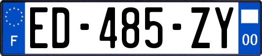 ED-485-ZY