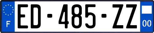 ED-485-ZZ