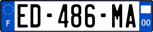 ED-486-MA