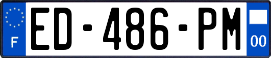 ED-486-PM