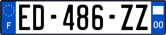 ED-486-ZZ