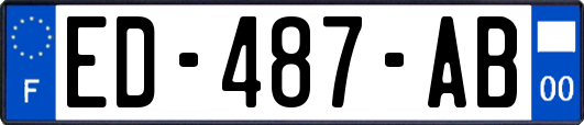 ED-487-AB