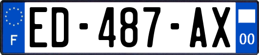 ED-487-AX