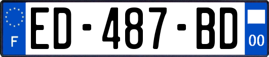 ED-487-BD