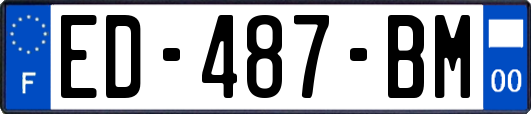 ED-487-BM