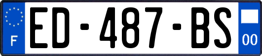 ED-487-BS