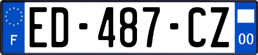 ED-487-CZ