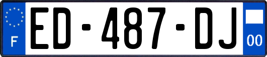 ED-487-DJ