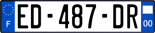 ED-487-DR