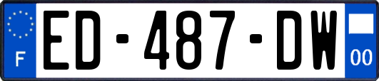 ED-487-DW