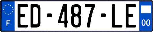 ED-487-LE