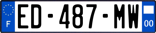 ED-487-MW