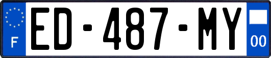 ED-487-MY