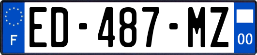 ED-487-MZ