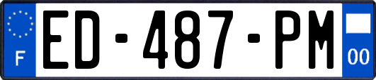ED-487-PM