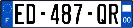 ED-487-QR